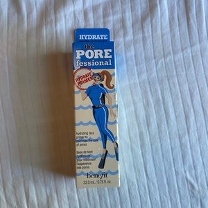 The pore fessional hydrate primer benefit